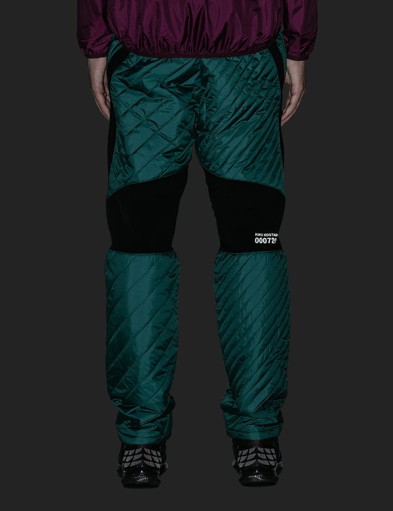 Kiko Kostadinov × ASICS WOVEN PANT Asics - Kiko Kostadinov x ASICS Woven Pants | HBX - Globally