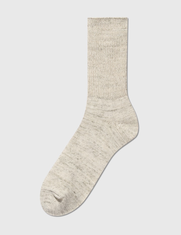 ROTOTO - Organic Daily 3 Pack Ribbed Crew Socks | HBX - HYPEBEAST 為您搜羅 ...