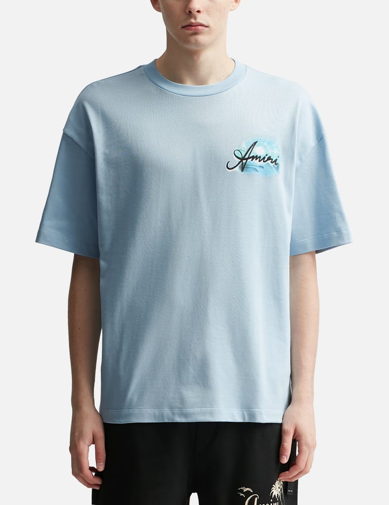 【AMIRI】ポイズンTシャツ AMIRI POISON TEE | REVERSIBLE