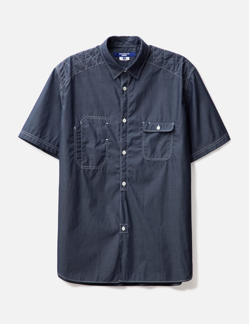 Junya Watanabe Man - eye Junya Watanabe Man X Carhartt Asymmetric