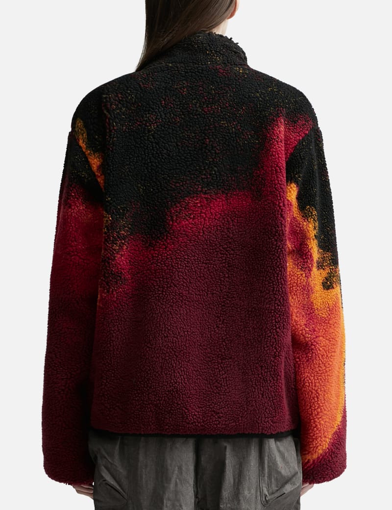 Stüssy - Sherpa Reversible Jacket | HBX - Globally Curated