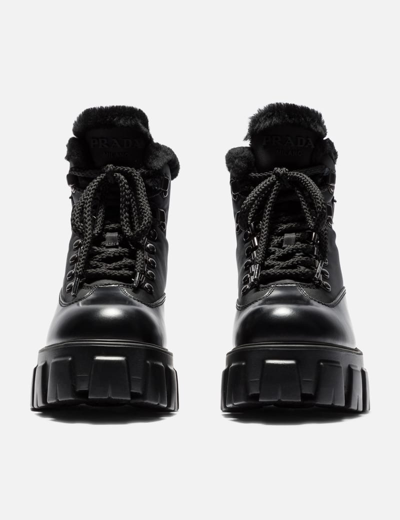 Monolith best sale leather boots