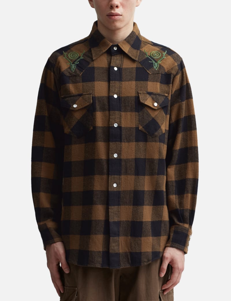 South2 West8 - COACH JACKET - COTTON TWILL | HBX - Globally