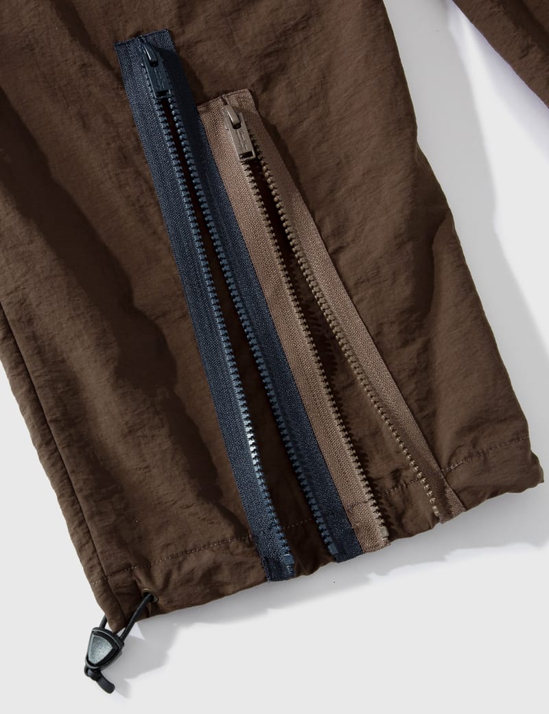 Undercover - Double Zip Hem Pants | HBX - Globally Curated Fashion