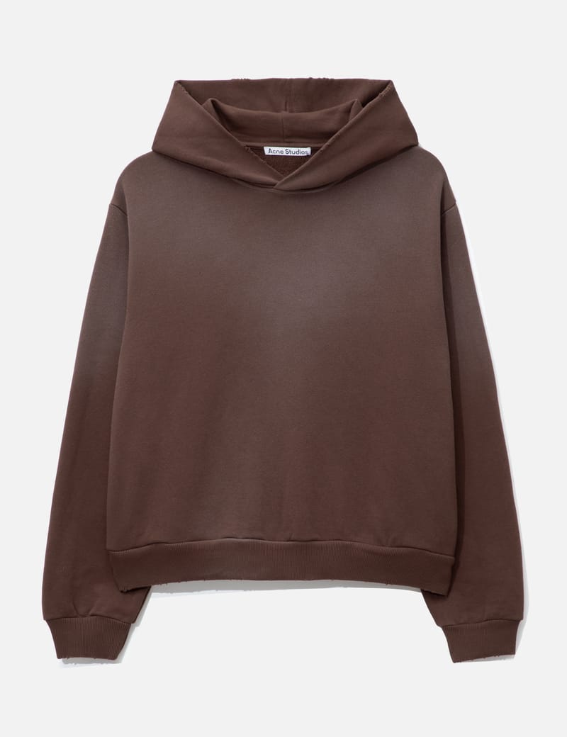 Acne Studios ロゴフーディーセーター Acne Studios/アクネ ストゥディオズ_Men通販 | ロゴフーディセーター