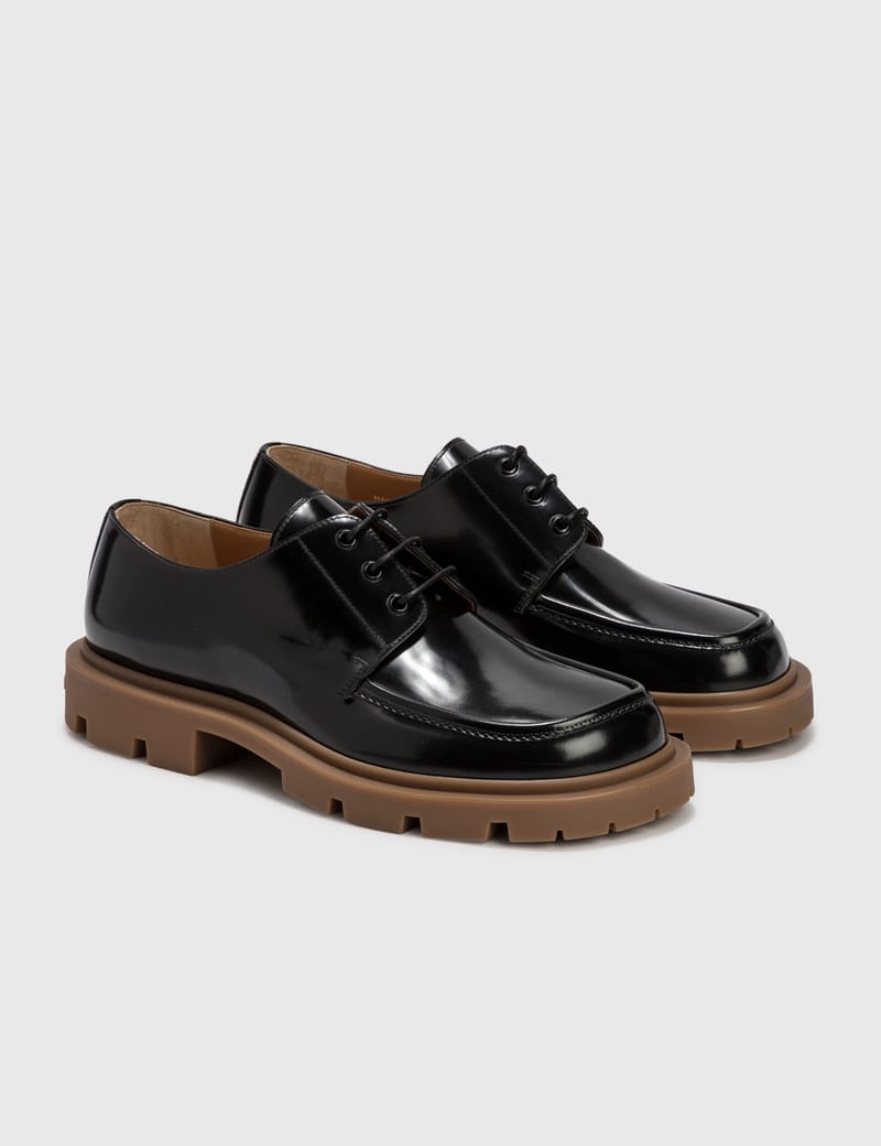 靴 20AW Maison Margela Leather Derby Shoes Maison Margiela - Ivy derby leather shoes Maison Margiela