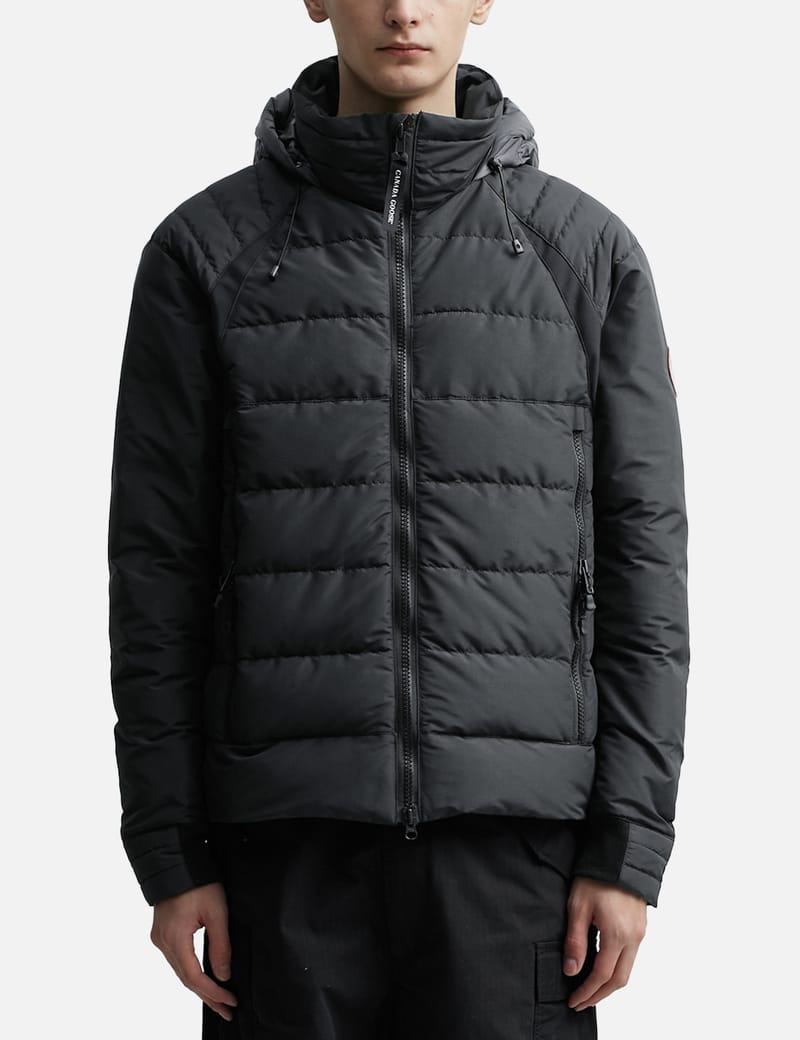 Canada goose men's sale hybridge base jacket