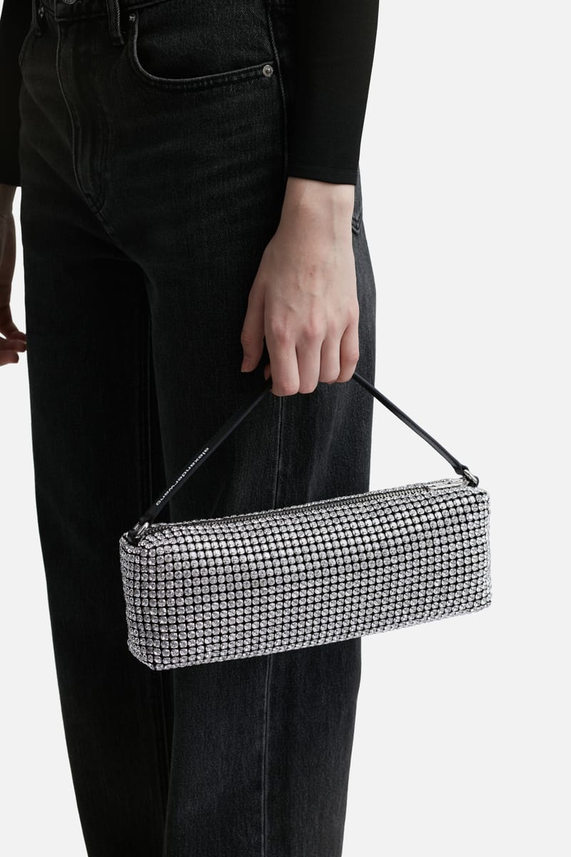 Alexander Wang - heiress flex bag | HBX - Globally Curated