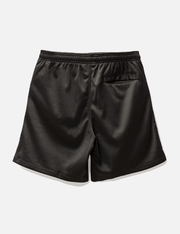 Stussy Arch Mesh Shorts In Black ModeSens