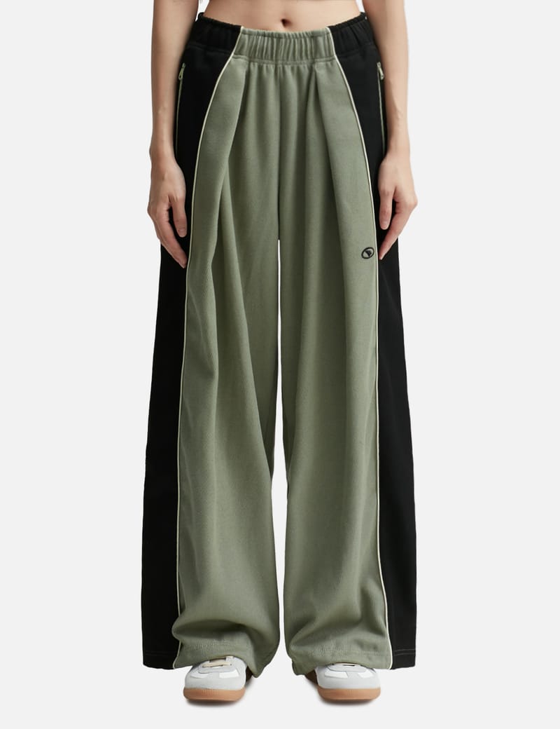 Ader Error - JERSEY TRACK PANTS | HBX - Globally Curated