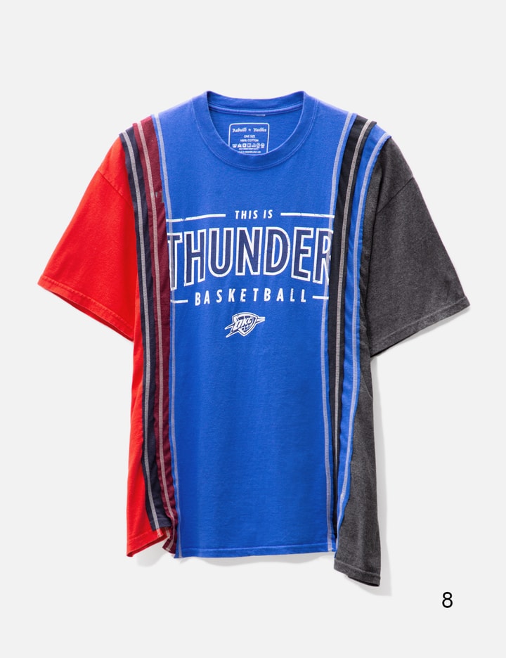 7 Cuts Wide Shirt
