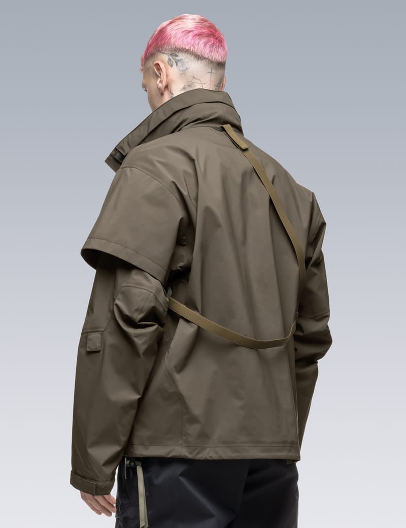 ACRONYM® - 3L Gore-Tex Pro Interops Jacket | HBX