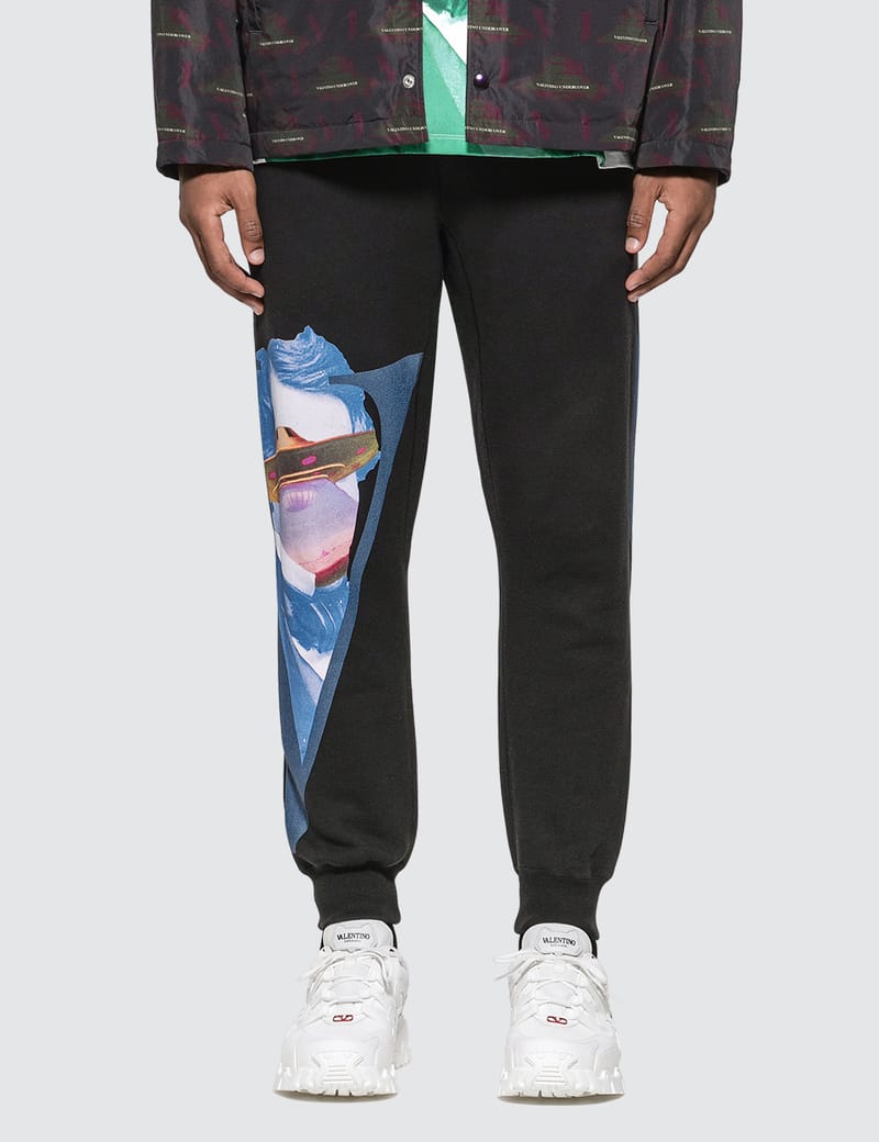 Undercover - Undercover x Valentino Sweatpants | HBX - Globally