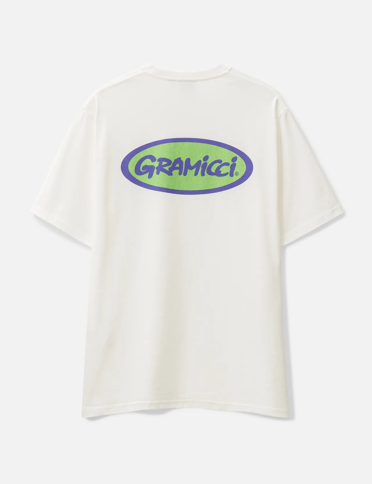 Gramicci - Oval T-shirt | HBX - Globally Curated Fashion and