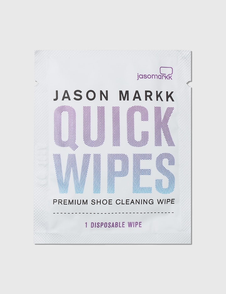 Jason Markk - Quick Wipes (30pk) | HBX - Globally Curated Fashion and ...