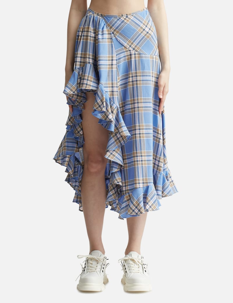 Collina Strada Cotton Flannel ロングスカート skirt-1-1-6963b.jpg?fit=max&w=