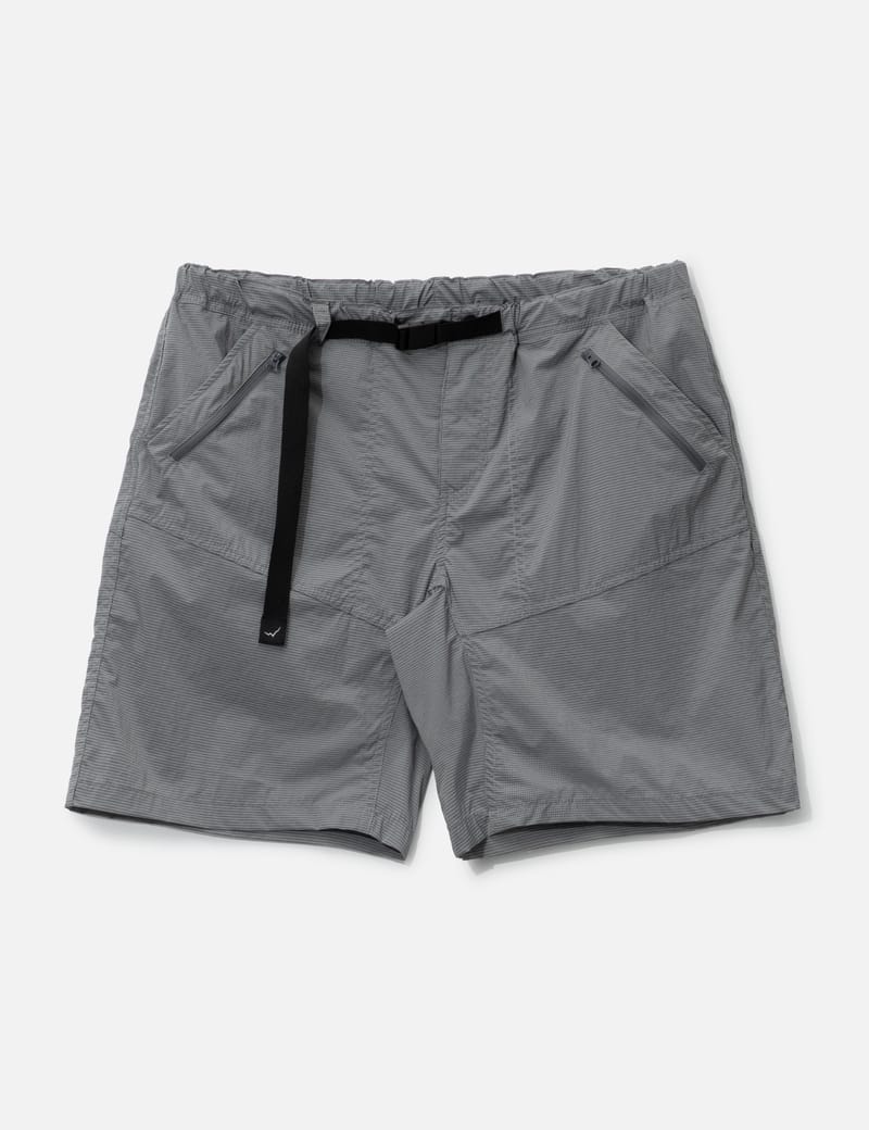 F.C. Real Bristol Supplex Nylon Easy Shorts Black | END. (TW)