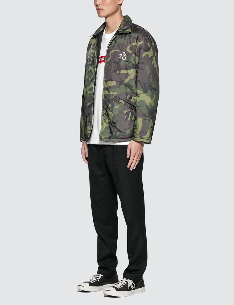 Wacko Maria - Reversible Vietnam Jacket -A- (Type 1) | HBX