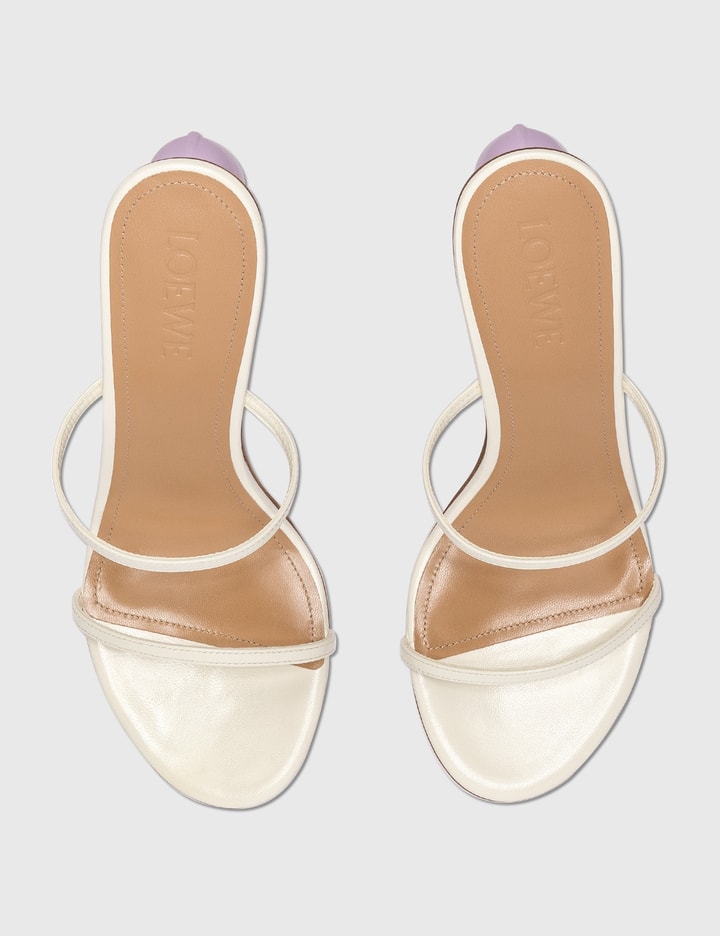 Loewe Soap Heel Sandal HBX Globally Curated Fashion and Lifestyle
