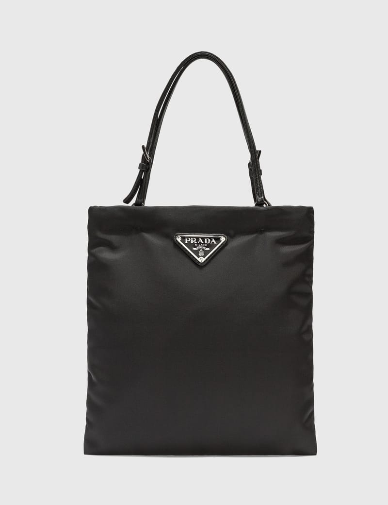 Prada - Nylon Handbag | HBX