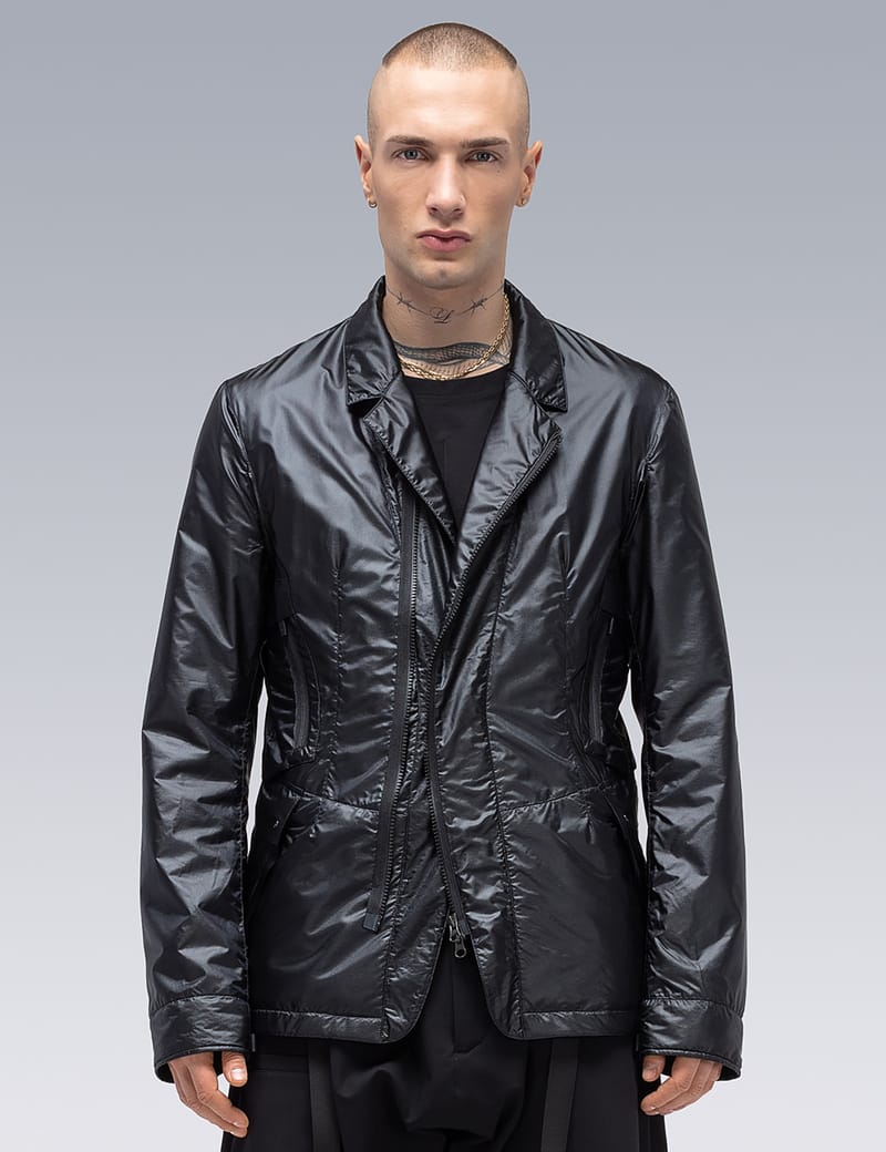 ジャケット・アウター ACRONYM J29 HD NYLON MODULAR BLAZER ACRONYM® - HD Nylon Polartec® Alpha® Modular Blazer | HBX