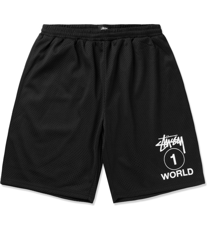 Stüssy logo-print swim shorts | Eraldo.com US