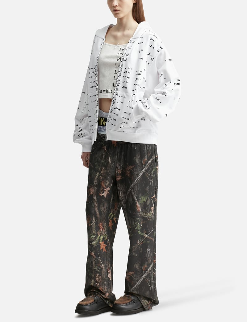 Black Ripstop Quilt Coat | GANNI US