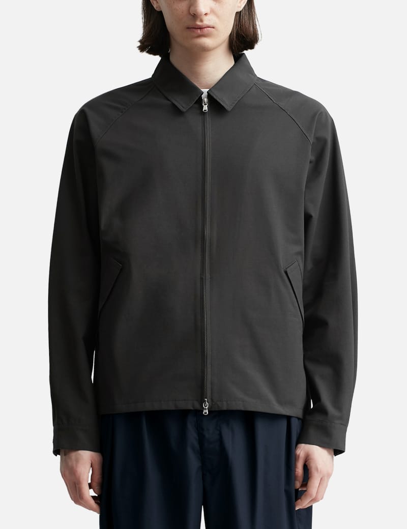 nanamica Karami Crew Jacket