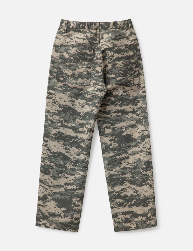 Fashion camo pants hypebeast