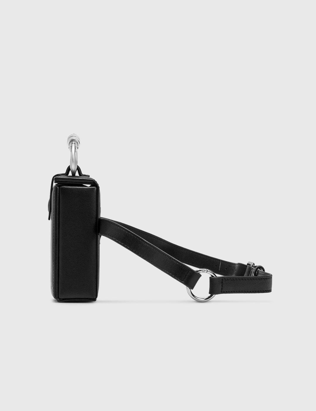 Heliot Emil - Small Leather Box Bag | HBX - Globally Curated Fashion ...