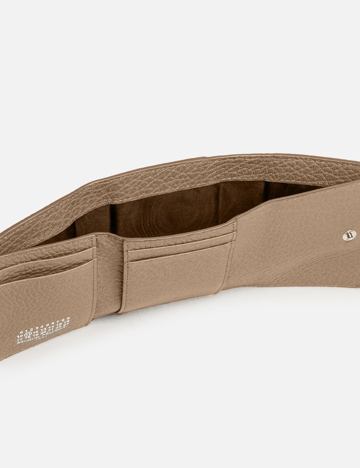 Maison Margiela - Four Stitches Wallet | HBX