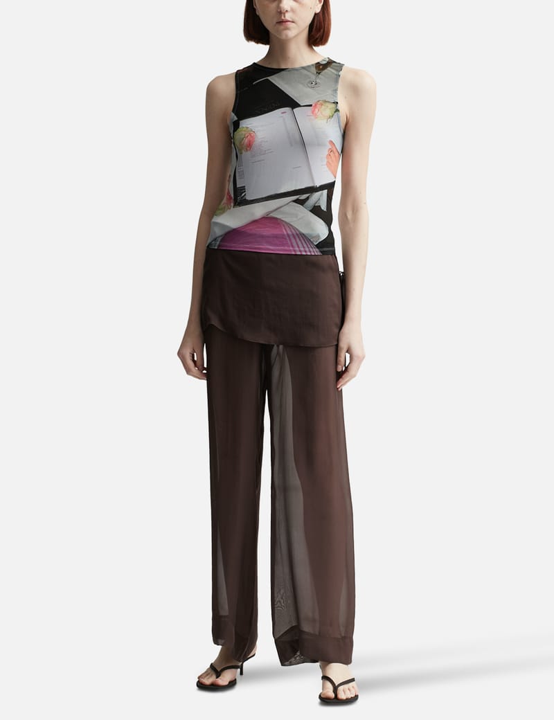 Paloma Wool - Silk Archive pants | HBX - Globally Curated