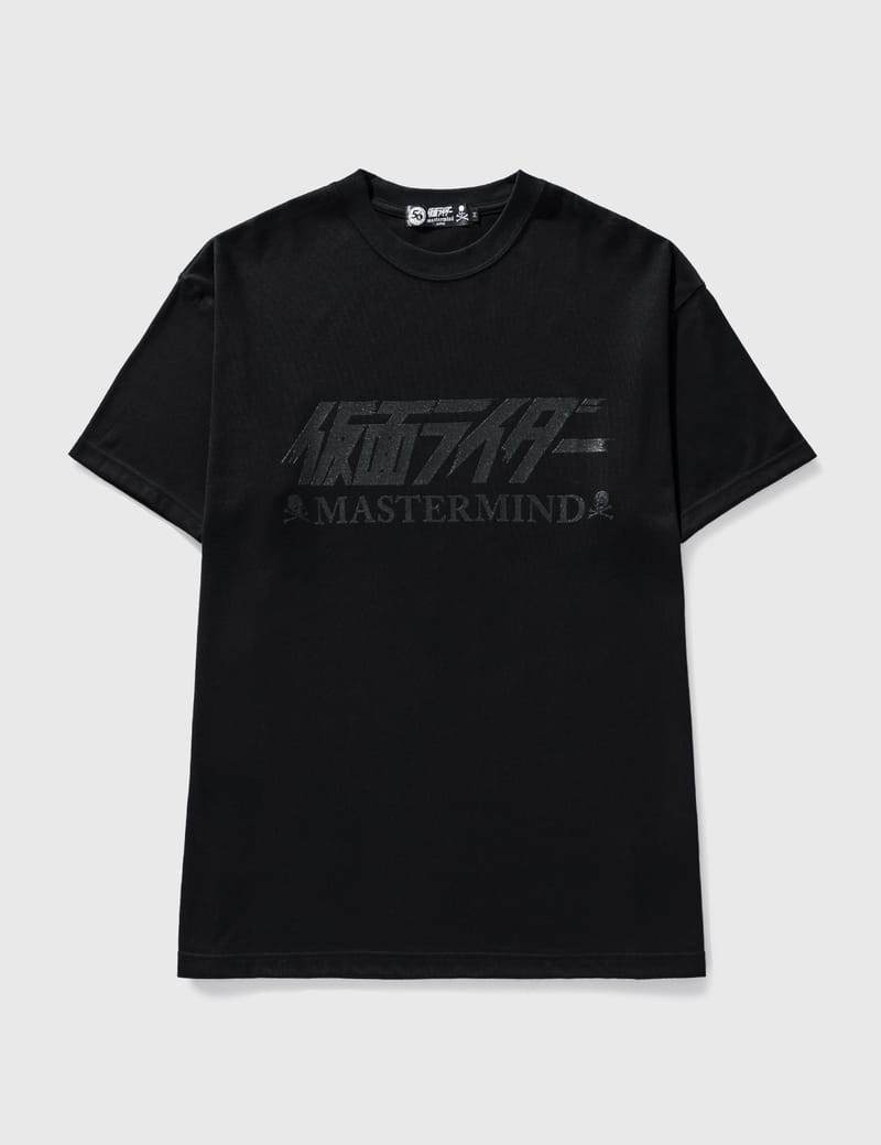 Mastermind Japan - mastermind JAPAN x KAMEN RIDER 50th ANNIVERSARY SPECIAL  COLLABORATION T-Shirt | HBX - Globally Curated Fashion and Lifestyle by  Hypebeast