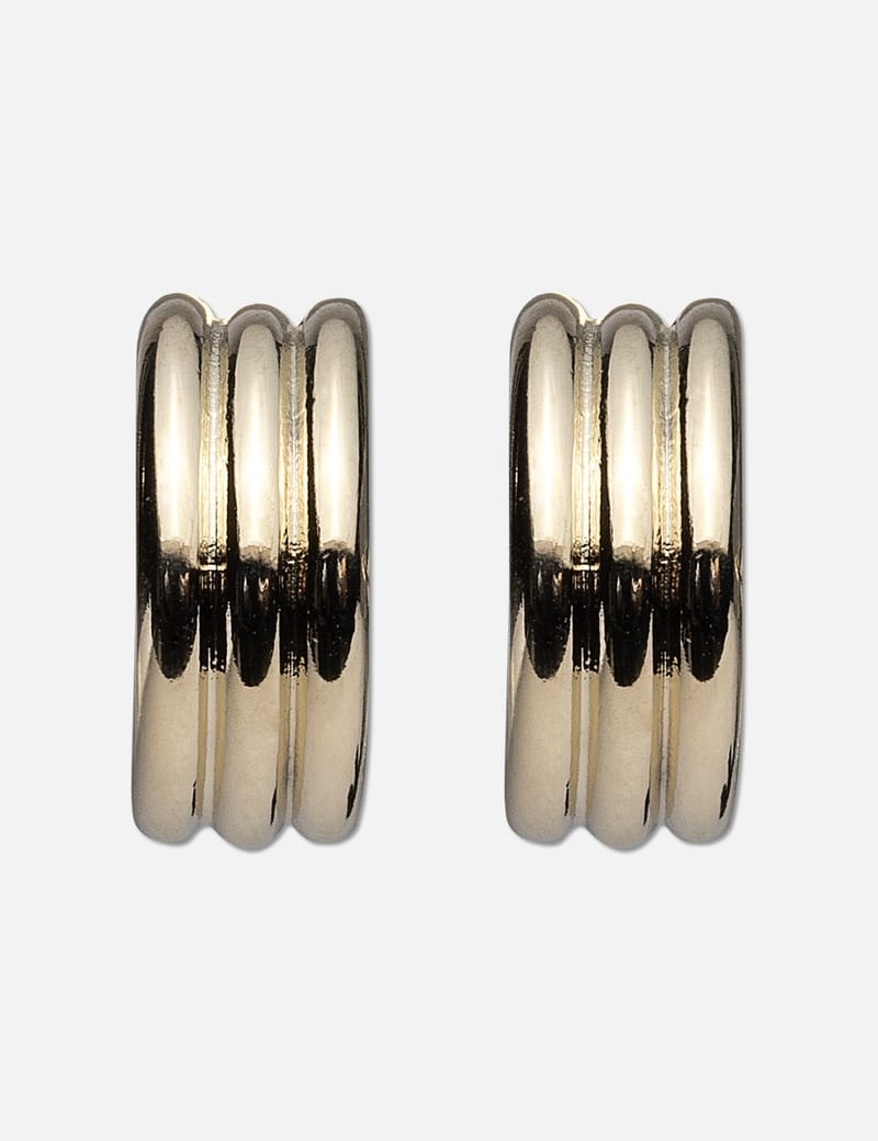 Justine Clenquet - SARAH EARRINGS | HBX - Globally Curated