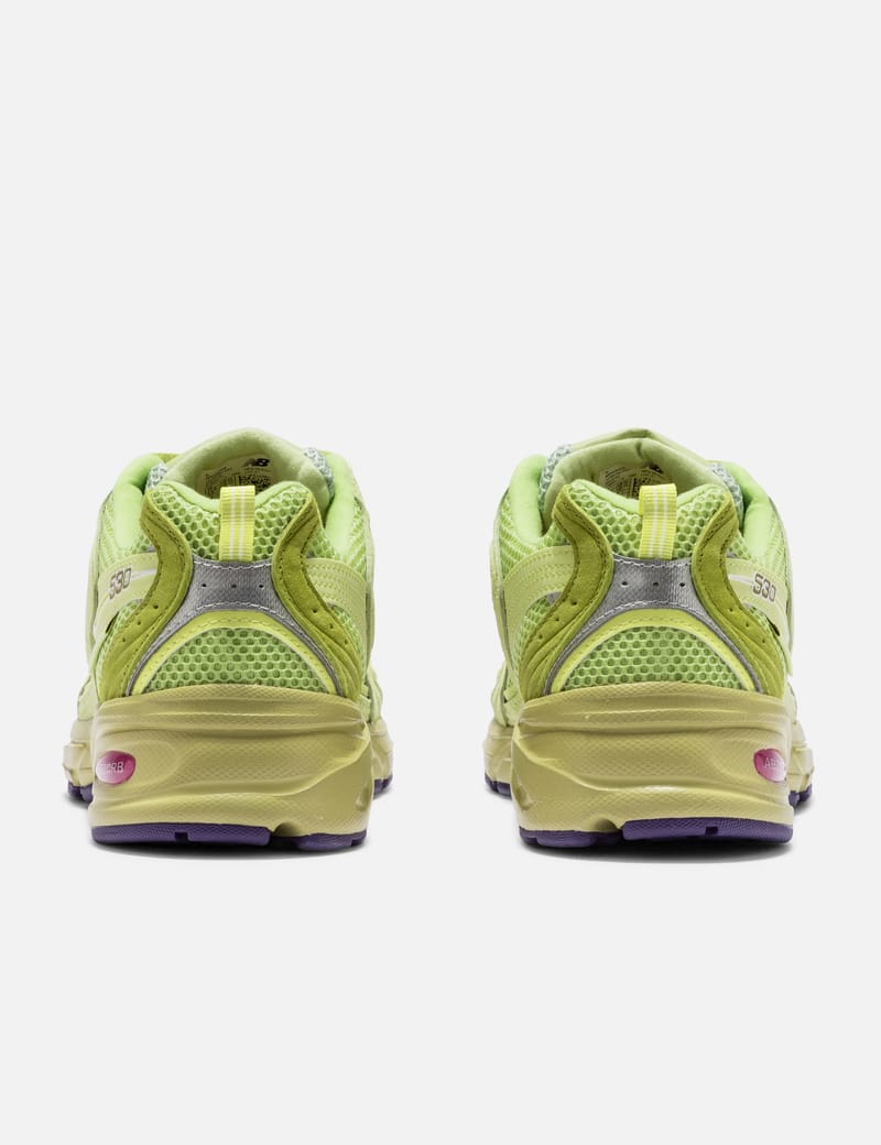 ★Salehe Bembury x New Balance★530 Dusty Yellow Celery★ 27076213_57211663_600.jpg