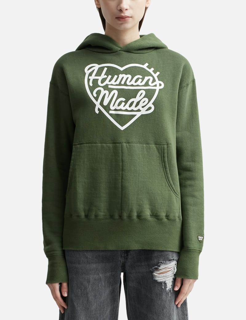 Human Made - TSURIAMI HOODIES #1 | HBX - Globally Curated Fashion