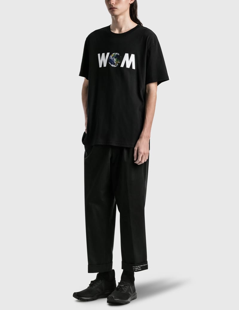 Moncler Genius - 7 Moncler Frgmt Hiroshi Fujiwara Tシャツ | HBX ...