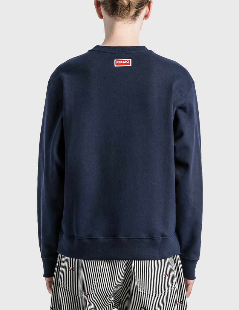 Champion sweater shop navy kenzo