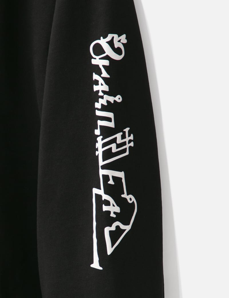 Brain Dead - ELECTRONIQUE HOODIE | HBX - Globally Curated