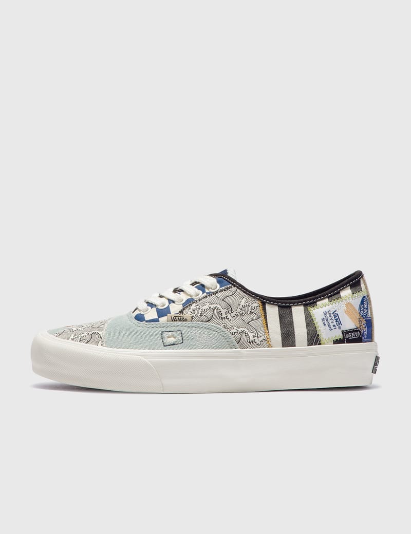 VANS - Vault by Vans オーセンティック VR3 PW LX | HBX