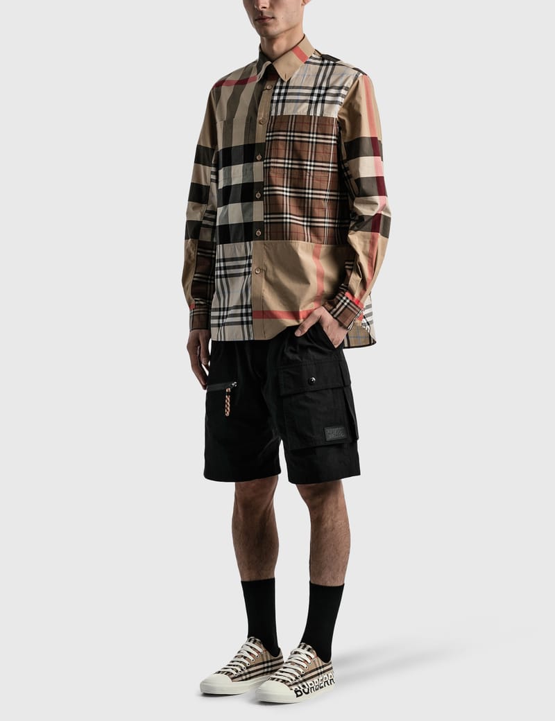 Burberry トップス　Ron Herman BIOTOP ROKU COS berō x brooklyn nets - chennergy