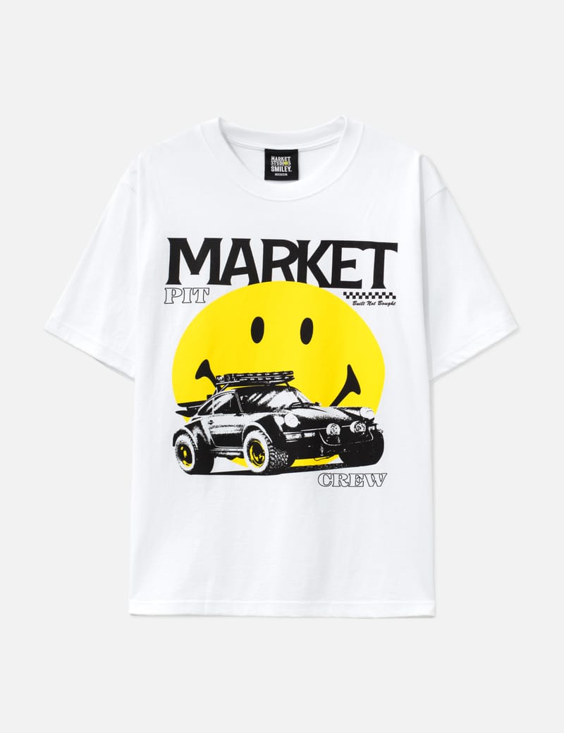 Dover Street Market GINZA 翻新重開｜sacai 限定聯乘T-shirt 系列