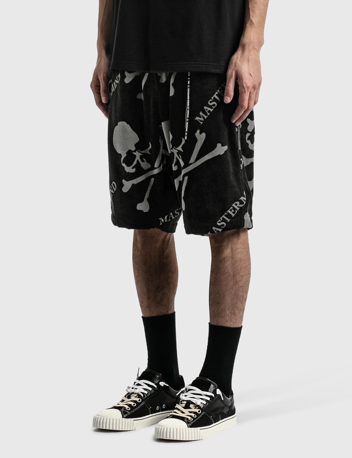 Mastermind World - Organic Cotton Shorts | HBX