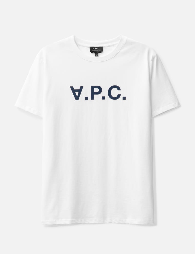 A.P.C. - Hermance T-shirt | HBX - Globally Curated Fashion and