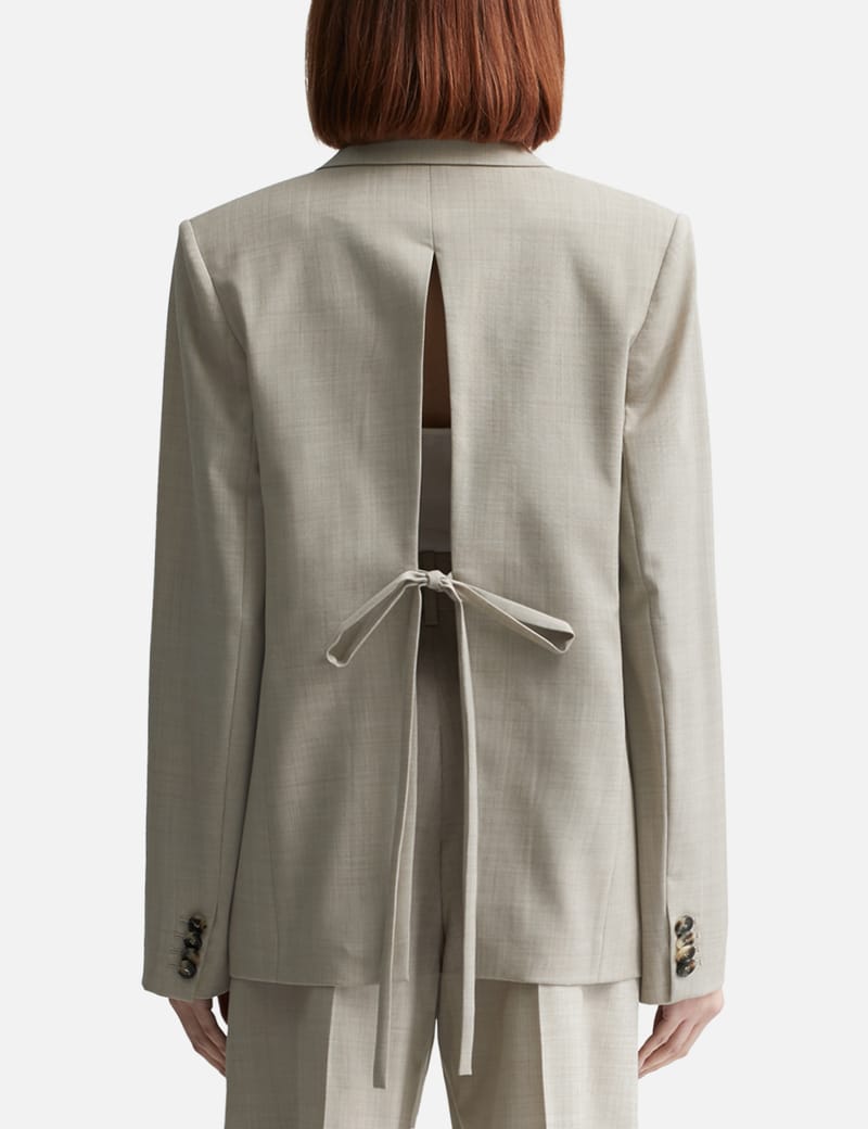 Loewe - Tailored Jacket | HBX - Globally Curated Fashion and