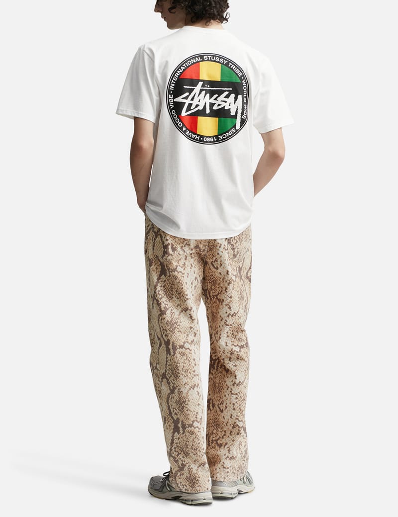 ★関税込★Stussy★Stussy Classic Dot T-Shirt★White Stussy DOT Stamp Tee White Large New With Tags | eBay