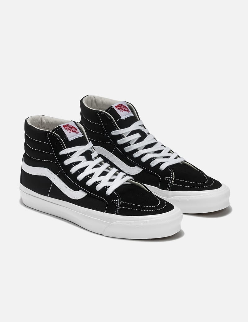 Vans SK8 HI LX HBX Globally Curated Fashion and Lifestyle by