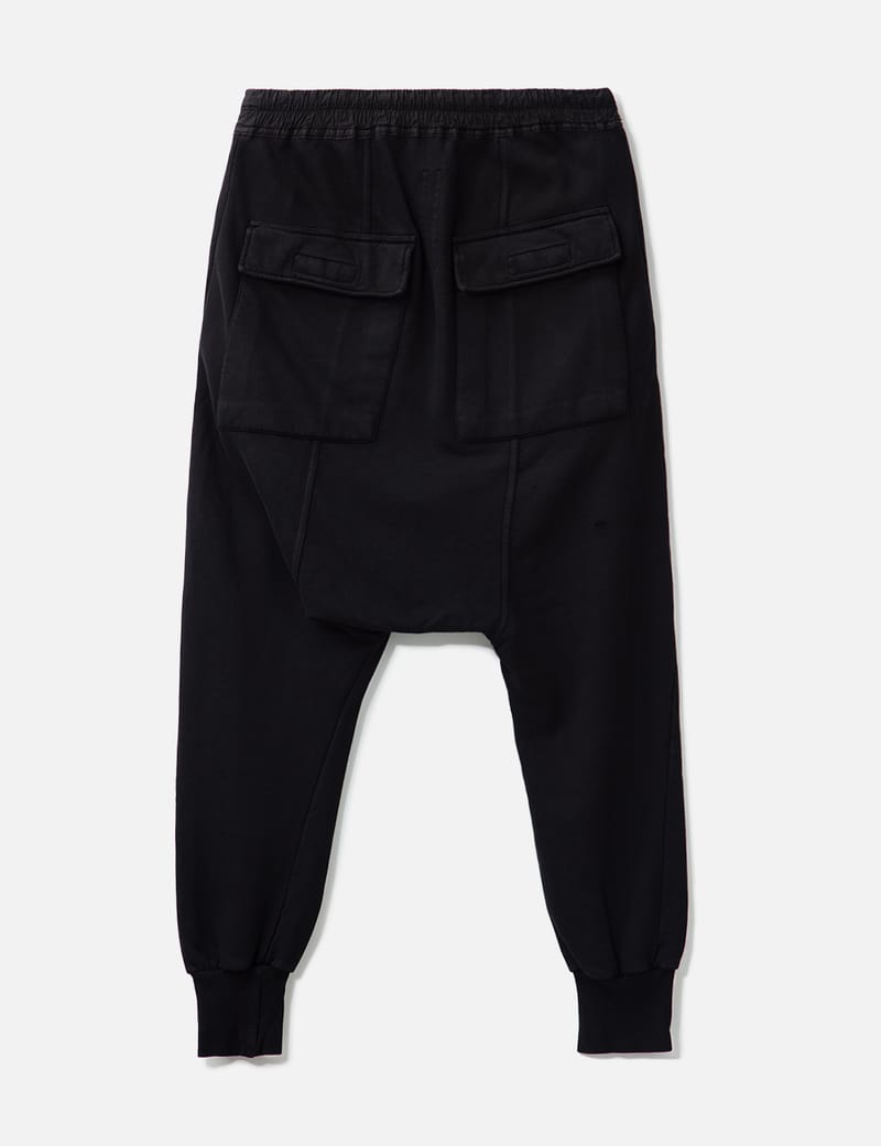 Rick Owens Drkshdw - Prisoner Drawstring Pants | HBX