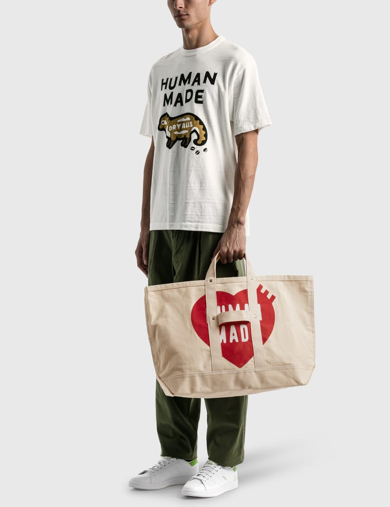 ヒューマンメイド - Tote Bag Large | HBX - ハイプビースト