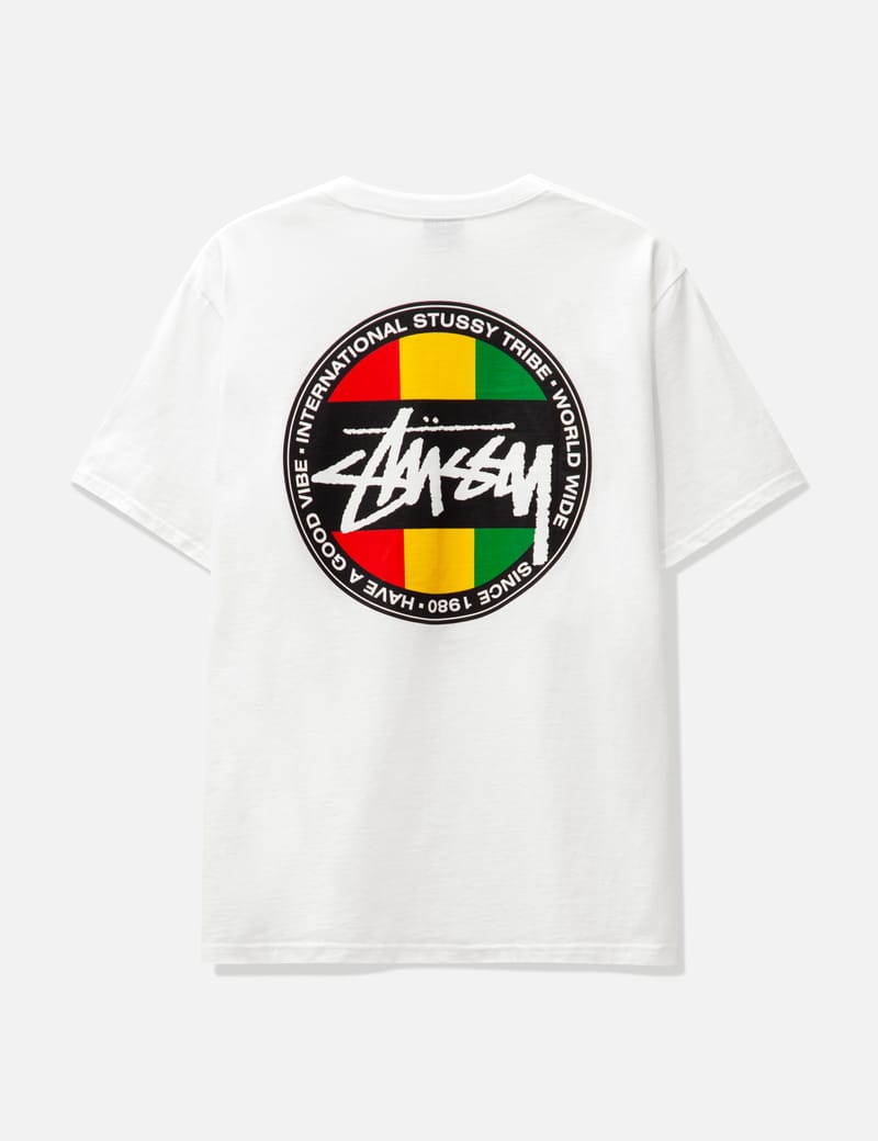Stüssy - Classic Dot T-shirt | HBX - Globally Curated Fashion and